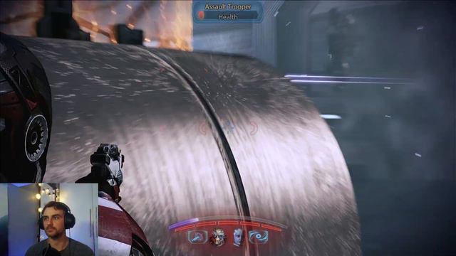 Scientist Plays Mass Effect 3: Episode 17.- oh... hi Jacob смотреть онлайн