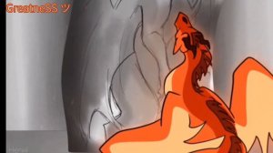 Animator tribute | Беда | Peril | Драконья Сага | Wings of Fire || ＧｒｅａｔｎｅＳＳ　ツ