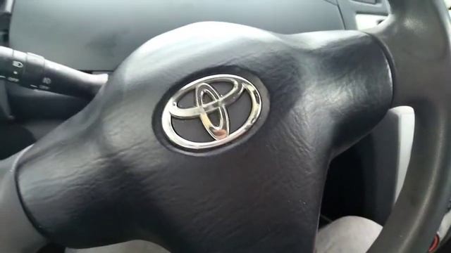 Prueba de Consumo de ⛽ en el Toyota Yaris 1.5 hatchback 2007.... смотреть онлайн