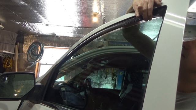 How to Install WeatherTech Air Deflectors On a Sierra or Silverado How to Install WeatherTech Clip смотреть онлайн