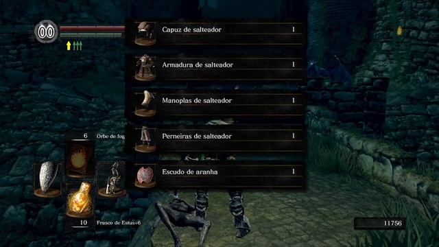 Dark Souls Remastered #16 - Andando pelo Abismo #darksouls смотреть онлайн