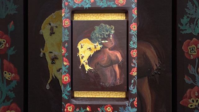 Imaginary Realm of Painting and Illustration by Aimilios Metaxas смотреть онлайн
