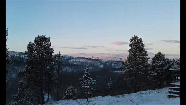 Frozen Waterfall The Stand смотреть онлайн