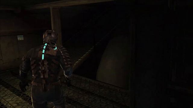 Let's Play Dead Space Part 6 | Chapter 4: Obliteration Imminent смотреть онлайн