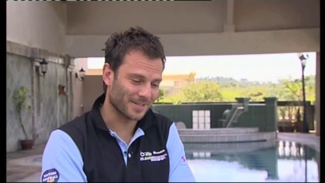 Patrick Berger interview in Malaysia смотреть онлайн