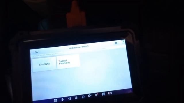 Hyundai xent starting problem// immobilizer light blinking смотреть онлайн