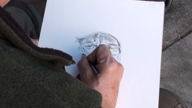 CRIMINAL SKETCH ARTIST CAN SKETCH YOU смотреть онлайн