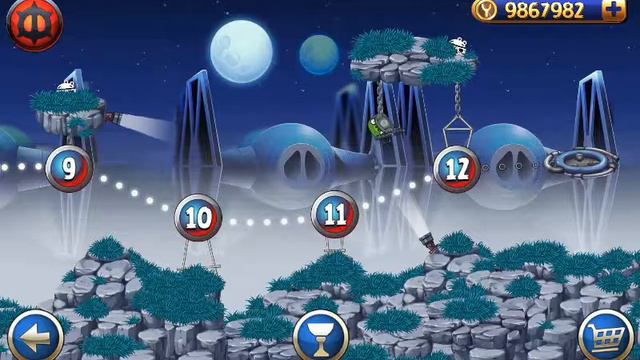 Angry birds star wars mod смотреть онлайн