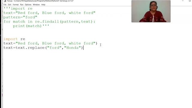 Python Tutorial 41 Regular Expressions II in Python смотреть онлайн