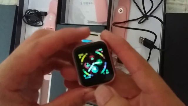 COMO COLOCAR FOTO NO SMART WATCH P70 COM WERFIT 2.0 смотреть онлайн