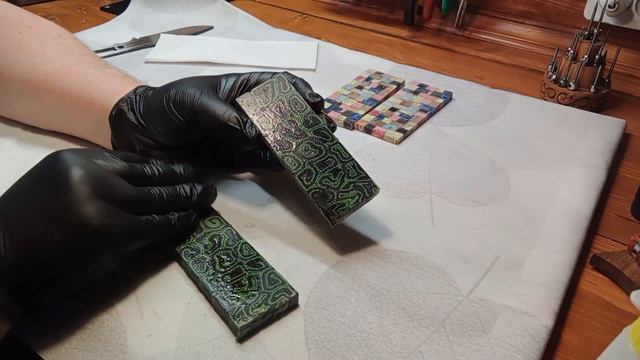 изготовление Микарты ч2 смотреть онлайн