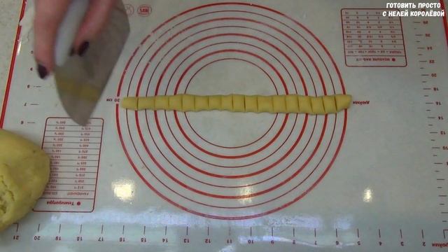 Печенье песочное рассыпчатое - самый лучший рецепт! смотреть онлайн