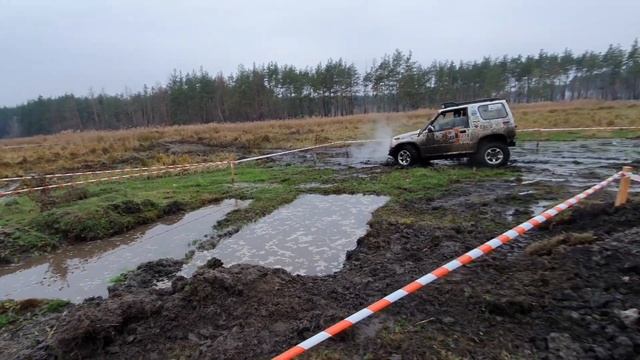 #SuzukiVitara #КУБ финальная #offroad гонка в г.Харьков #club4x4odessa смотреть онлайн