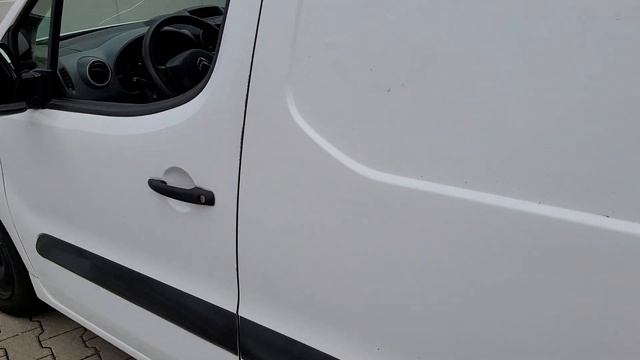 Citroën Berlingo Kasten Business L1 смотреть онлайн