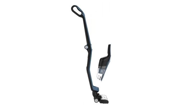 Rowenta RH6751WO Dual Force 2v1 смотреть онлайн