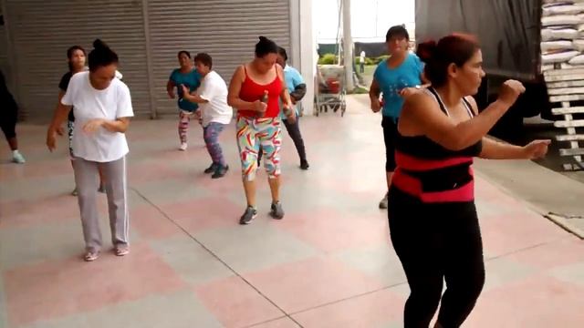 Bachata fitnes смотреть онлайн