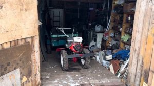 Мотоблок SHTENLI 1900B 14ЛС 4 года спустя