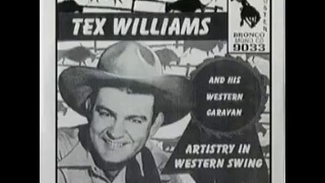 Tex Williams - Aritistry in Western Swing смотреть онлайн