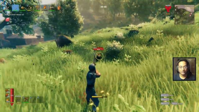 Valheim (PC) (INDIA) (LIVE) (LordofKnights) смотреть онлайн