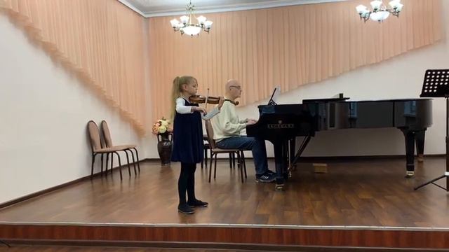Глюк. ,,Мелодия,, Захарова Катерина. смотреть онлайн