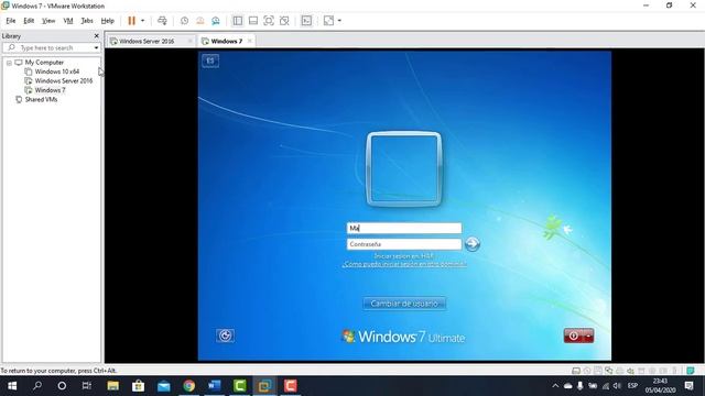 Agregando una Maquina Cliente a un Dominio. Asignando esa maquina al Kaspersky Security Center смотреть онлайн