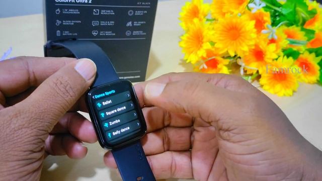 Noise Colorfit Ultra 2 All Sports Modes Explained #famrock смотреть онлайн