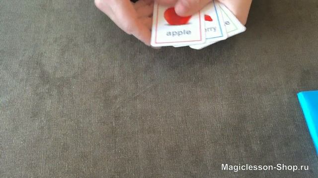 Крутой фокус "Фрукты и Ягоды" - Секрет фокуса смотреть онлайн