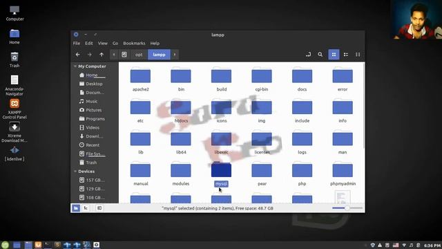 XAMPP-World Writable ERROR | Python -hindi | 01 | in Linux | @Suru_Kro смотреть онлайн