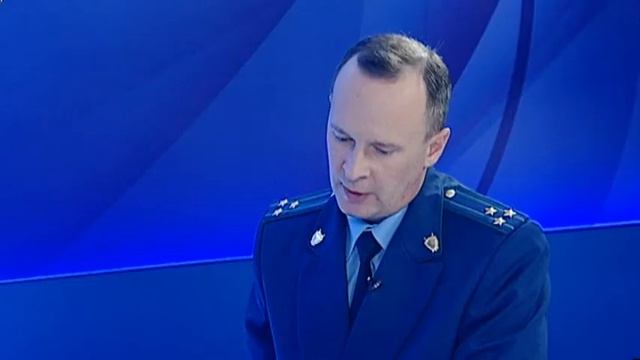 Прокуратура Хакасии - об экстремизме: программа "Закон" смотреть онлайн