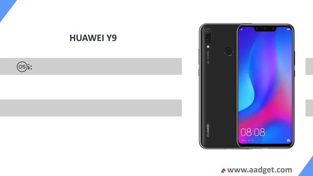 Huawei Y9 - aadget.com смотреть онлайн