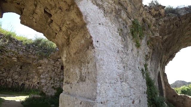 Турция Сиде Достопримечательности. Что нам оставили сельджуки смотреть онлайн