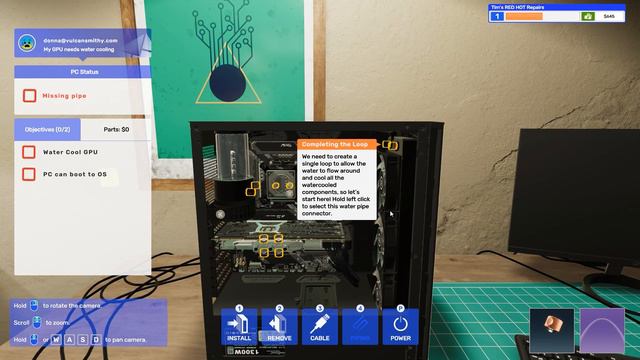 අලුත් උන Shop එක..🏪🏪 - PC Building Simulator 2 Sinhala Gameplay #1 смотреть онлайн