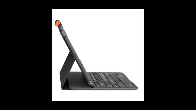 Чехол-клавиатура для iPad (7 поколения) Logitech смотреть онлайн