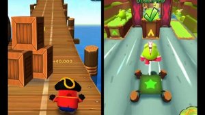 Oddbods Turbo Run | Om Nom Run - ALL LEVELS iOS/Android Gameplay