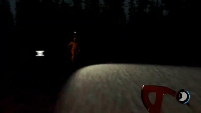 Мой лагерь в The forest + ночной визит аборигенов смотреть онлайн