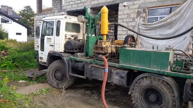 Бурение скважин. Калининград. смотреть онлайн