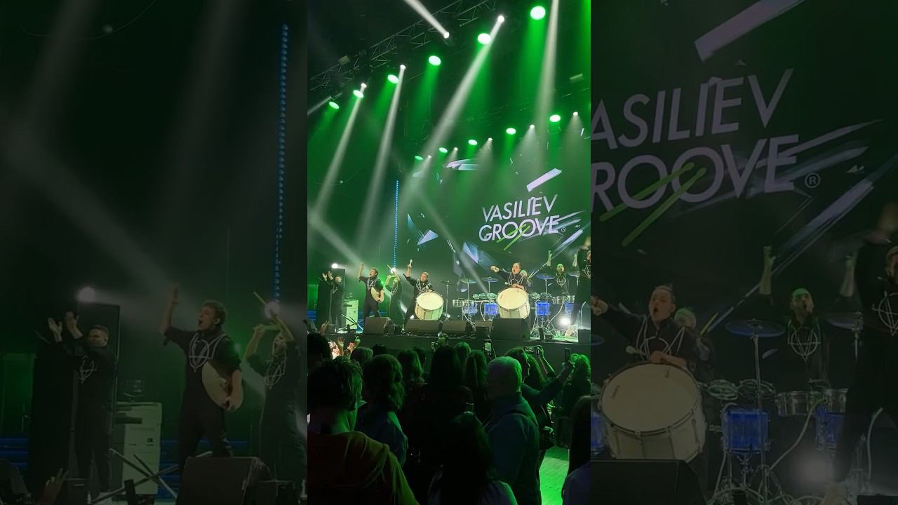 Интерактив-ещё одна фишка VG. Организация выступлений: +7(903) 960-55-74 #шоуvasilievgroove смотреть онлайн