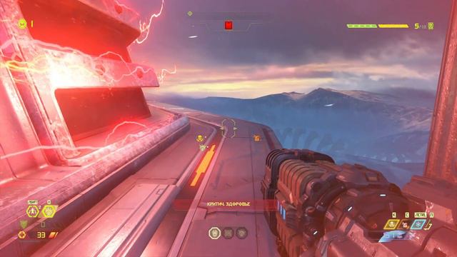 Doom Eternal: Вольеры охотников рока часть 2 смотреть онлайн