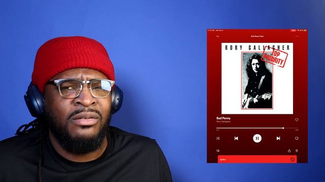 First Time Reaction 🤔 | Rory Gallagher - Bad Penny | REACTION/REVIEW смотреть онлайн
