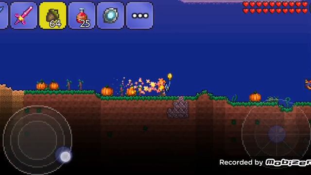 Прохождение Terraria с другом по сети 4 часть