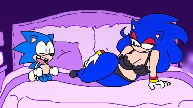 Sonic Conoce a Sonic Mujer | Doblaje Fandub Español M I L I O N S - MugiMikey 2021 смотреть онлайн