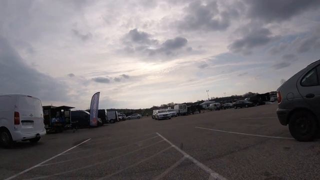 Circuit Bresse - 12.3.17 - Vue Avant - Session 5 Après-Midi Partie 3 смотреть онлайн