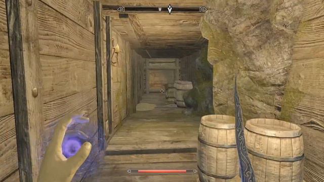 Skyrim Mods: Enderal Forgotten Stories Quests - A Touching Effigy (gameplay) #13 смотреть онлайн