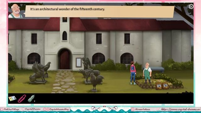 Intruder in Antiquonia Demo смотреть онлайн