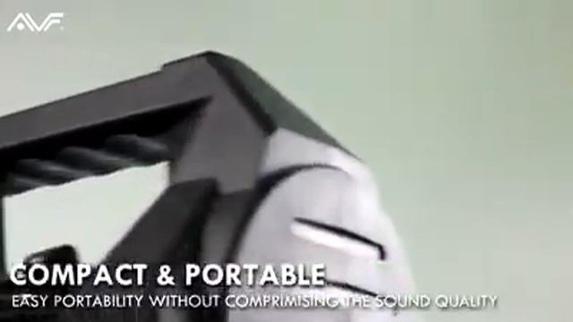Avf Bluetooth Speaker MODEL BOOMBOX-MX & BOOMBOX-X смотреть онлайн