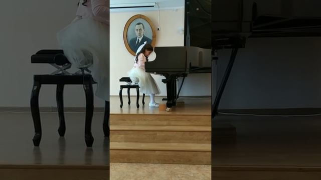 Д. Д. Шостакович "Заводная кукла" Пенькова София, 7 лет. Преподаватель Ильюшкина Виктория Витальевн смотреть онлайн