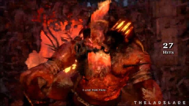 Deimos Vs Hades- God Of war 3 Ps4 Gameplay 1080p 60fps смотреть онлайн