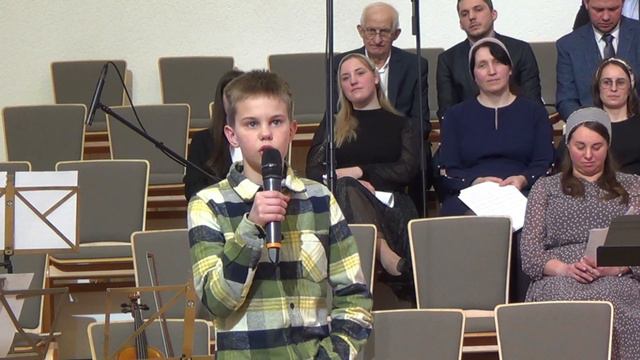 Стихотворение Веры Кушнир "Есть узлы, которых не развяжешь" читает Ярослав смотреть онлайн