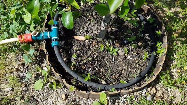 Автоматический полив GARDENA смотреть онлайн