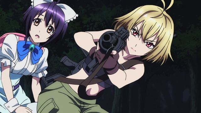 NEXT GEN: Cross Ange OST score: Naraku no Soko Acapella смотреть онлайн
